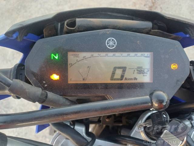 2022 YAMAHA XTZ 250 