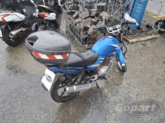 2005 YAMAHA YBR 125 