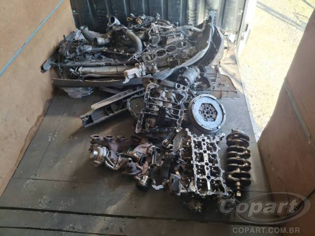 2020 RENAULT MASTER FURGAO 