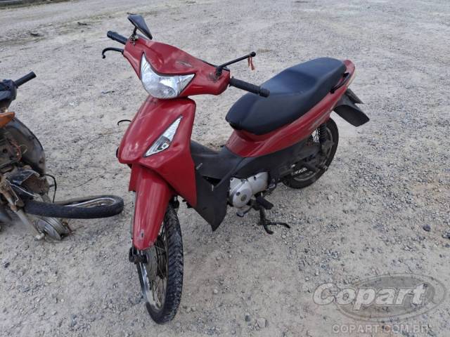 2010 HONDA BIZ 125 