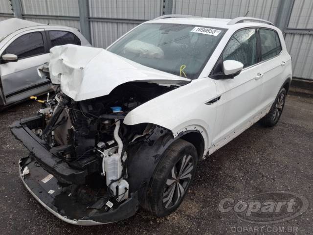 2025 VOLKSWAGEN T-CROSS 