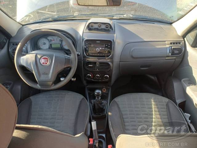 2014 FIAT PALIO WEEKEND 
