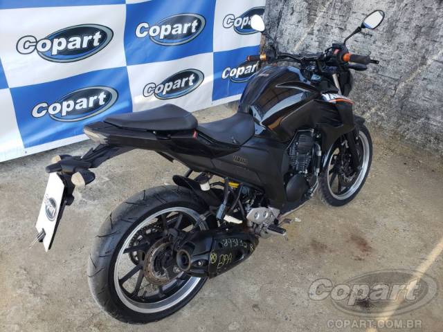 2020 YAMAHA FZ25 FAZER 