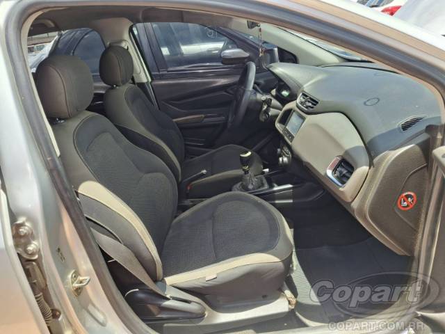 2014 CHEVROLET PRISMA 