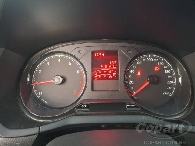 2020 VOLKSWAGEN GOL 