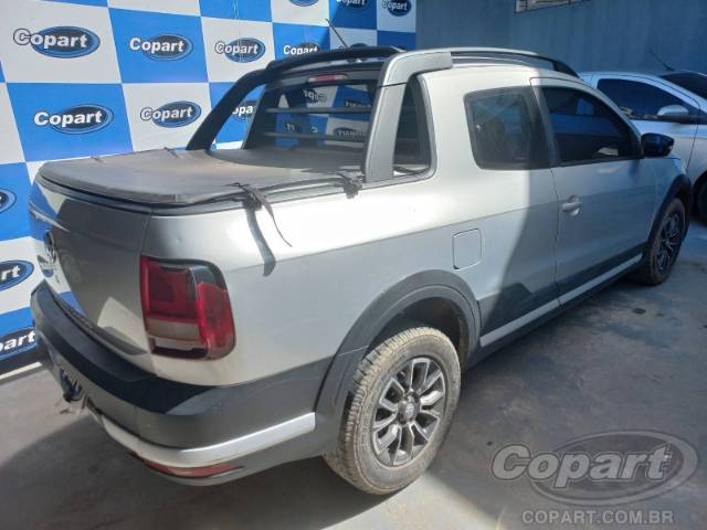 2019 VOLKSWAGEN SAVEIRO CD 