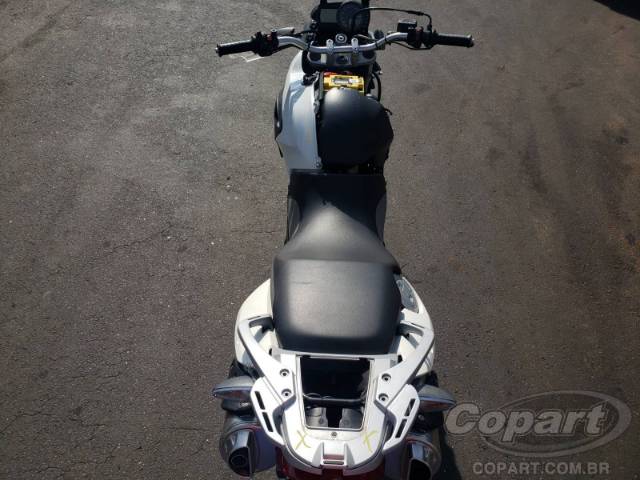 2013 BMW G 650 