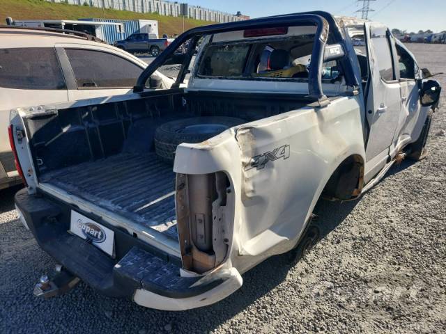 2015 CHEVROLET S10 CABINE DUPLA 