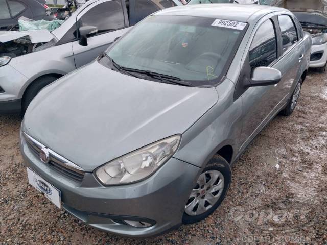 2013 FIAT GRAND SIENA 