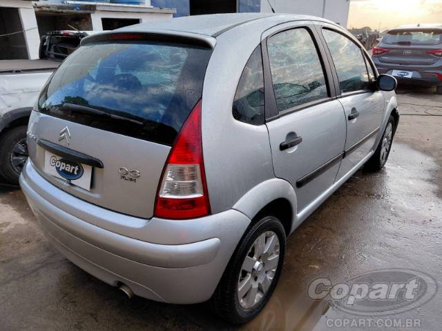 2012 CITROEN C3 