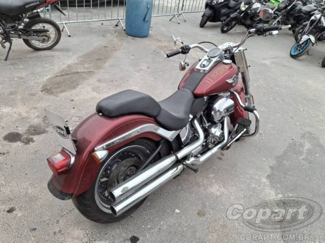 2017 HARLEY-DAVIDSON SOFTAIL 