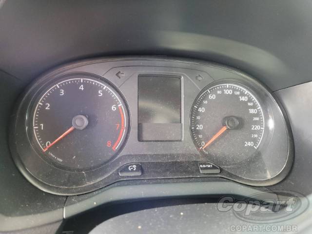 2021 VOLKSWAGEN VOYAGE 