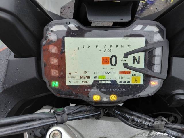 2020 DUCATI MULTISTRADA 