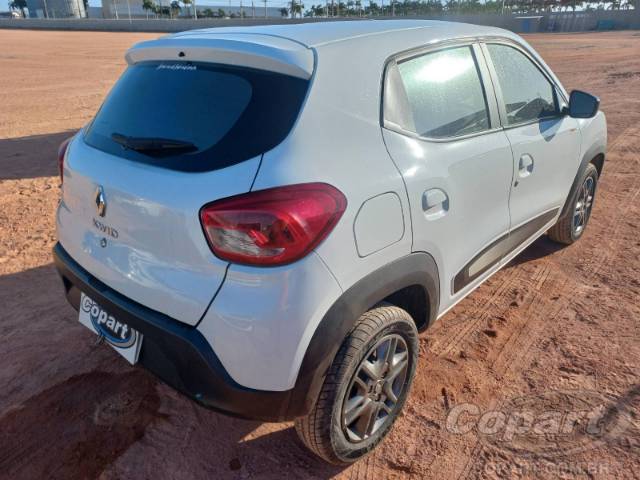 2019 RENAULT KWID 