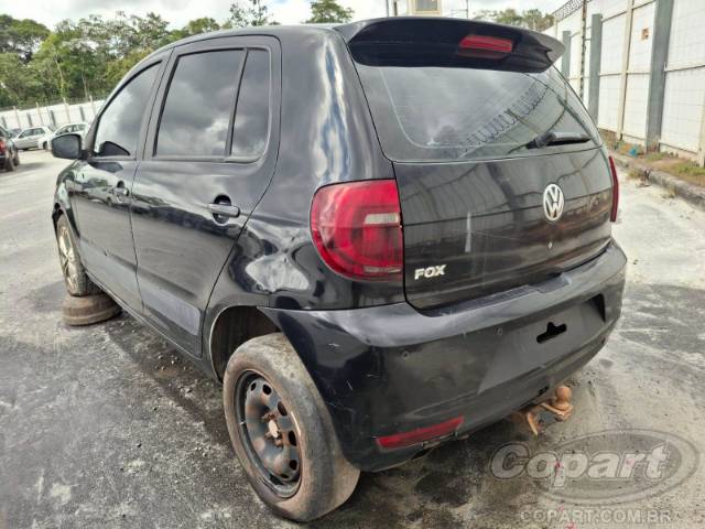 2014 VOLKSWAGEN FOX 