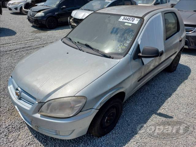 2007 CHEVROLET CELTA 