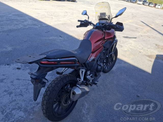 2021 HONDA CB 500 X 