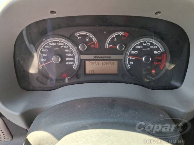 2011 FIAT DOBLO 
