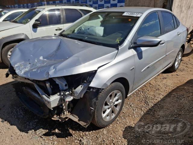 2020 CHEVROLET ONIX PLUS 