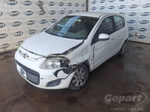 2013 FIAT PALIO 
