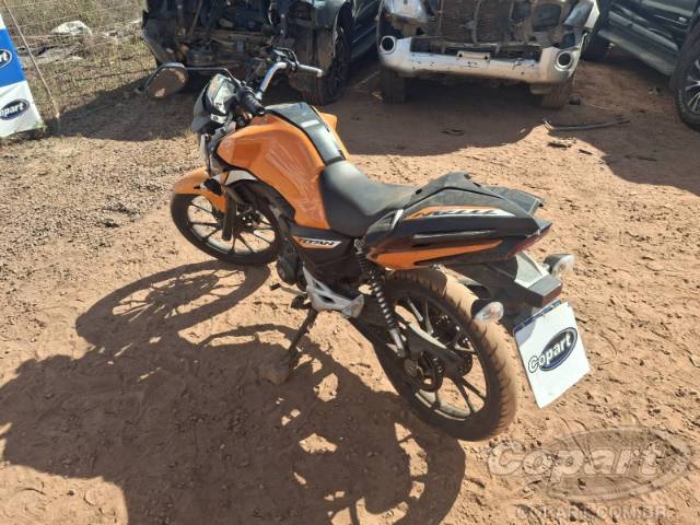 2025 HONDA CG 160 
