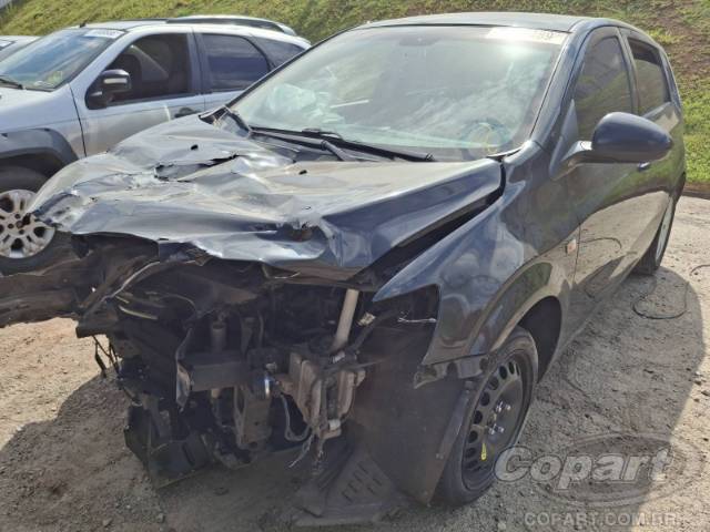 2013 CHEVROLET SONIC 