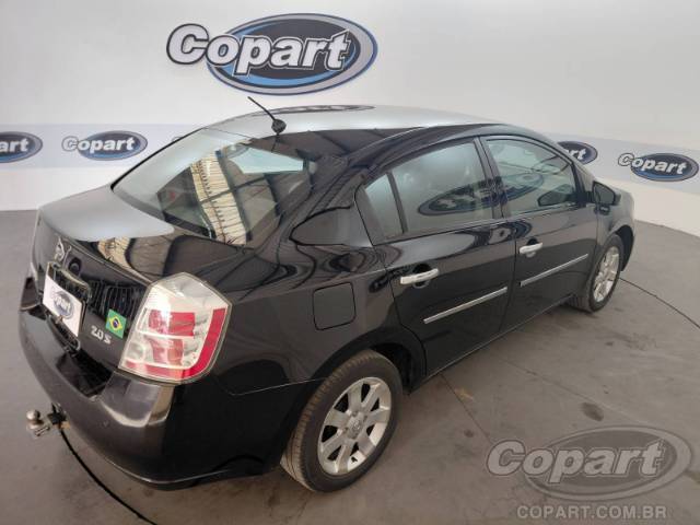 2009 NISSAN SENTRA 