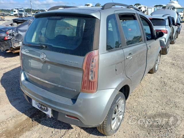 2012 FIAT IDEA 