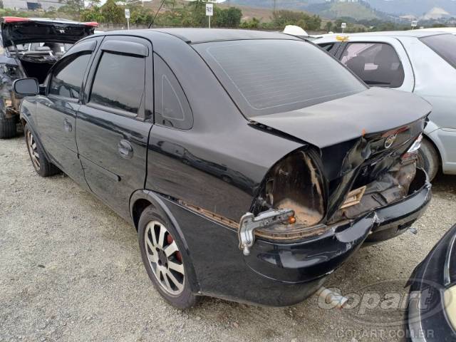 2008 CHEVROLET CORSA SEDAN 