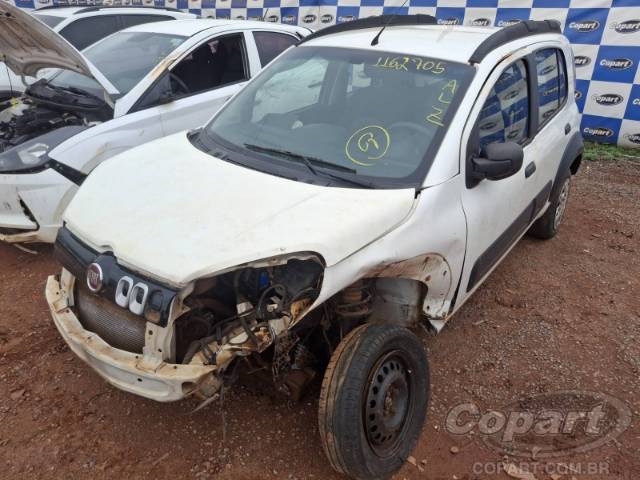 2016 FIAT UNO 