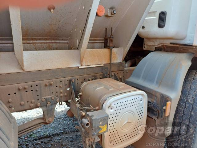 2022 MERCEDES BENZ ATEGO 