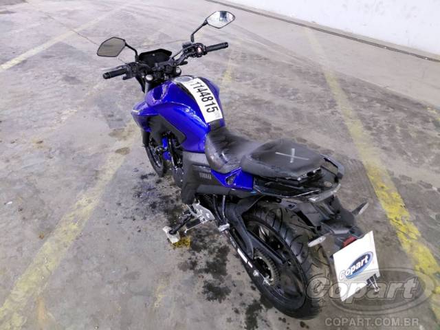2025 YAMAHA FZ25 FAZER 