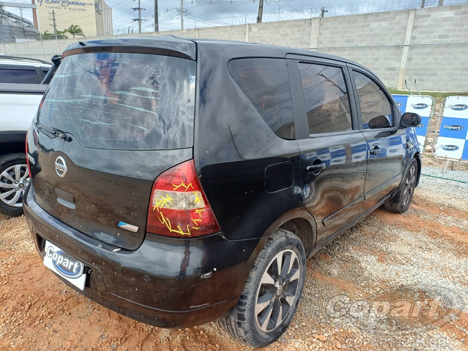 Foto 4: 2013 NISSAN LIVINA