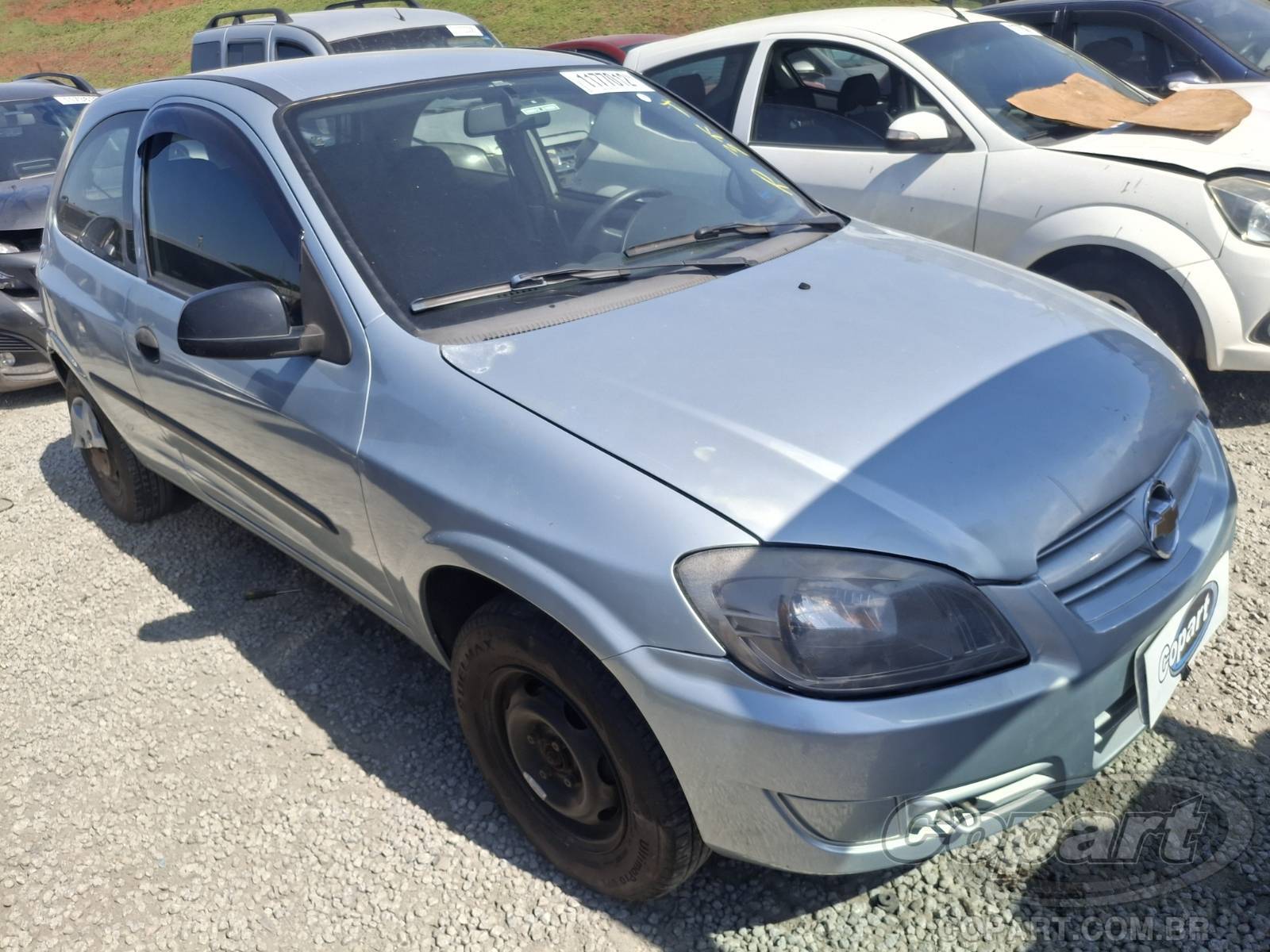 2007 CHEVROLET CELTA — leilão em Itaquaquecetuba/SP