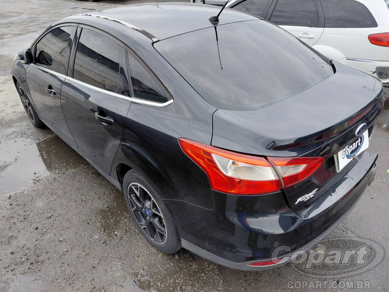 Foto 3: 2015 FORD FOCUS SEDAN