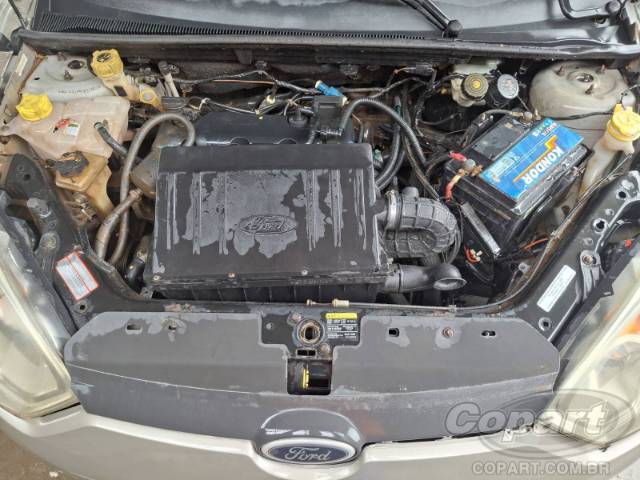 2012 FORD FIESTA SEDAN 