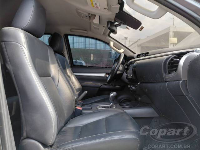 2020 TOYOTA HILUX CD 