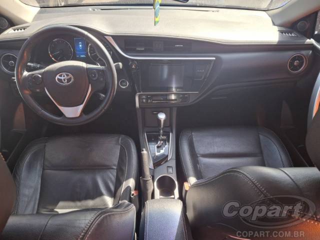 2019 TOYOTA COROLLA 