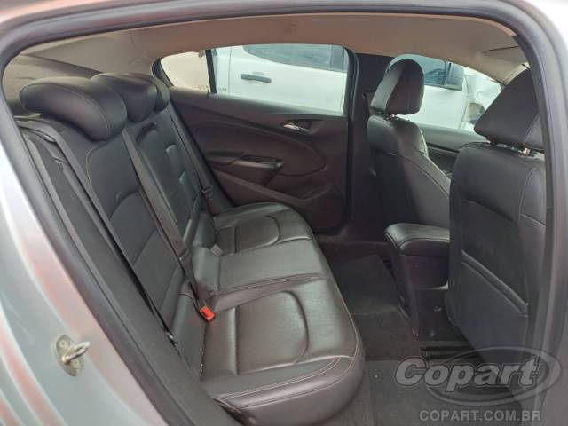 2019 CHEVROLET CRUZE 