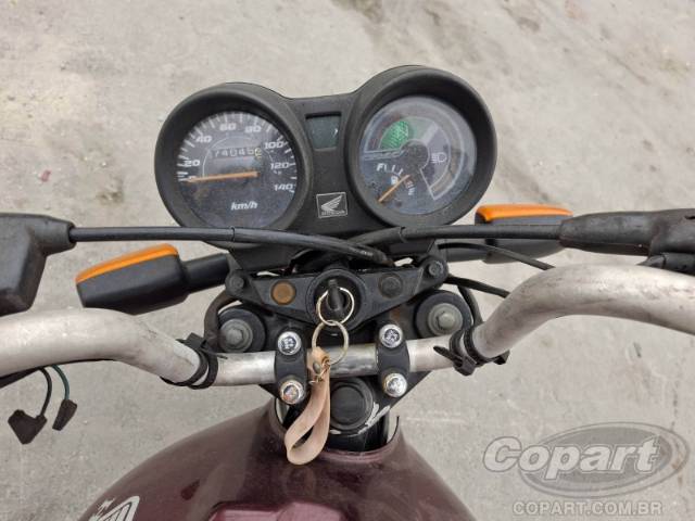 2012 HONDA CG 150 