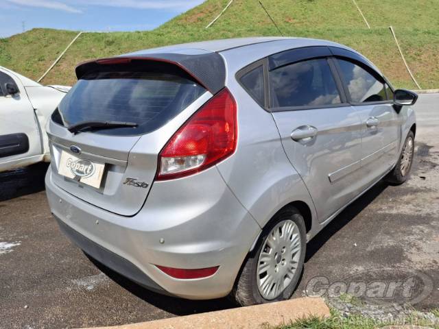 2014 FORD FIESTA 