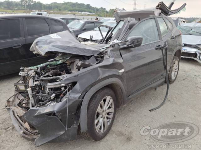 2025 CHEVROLET TRACKER 