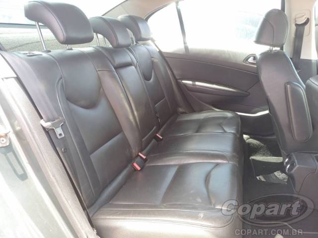 2011 PEUGEOT 408 SEDAN 