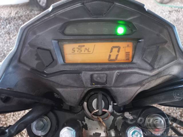 2022 HONDA CG 160 