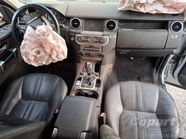 2010 LAND ROVER DISCOVERY 4 