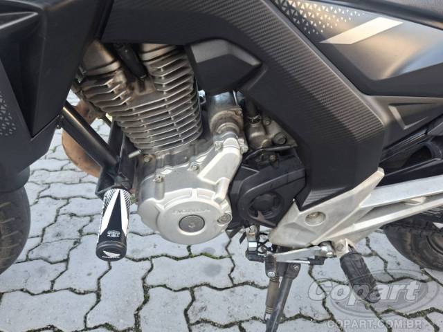 2017 HONDA CB 250 F 
