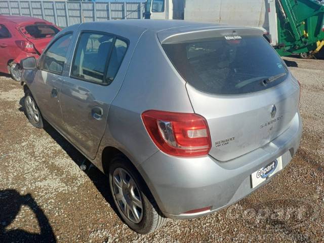 2016 RENAULT SANDERO 