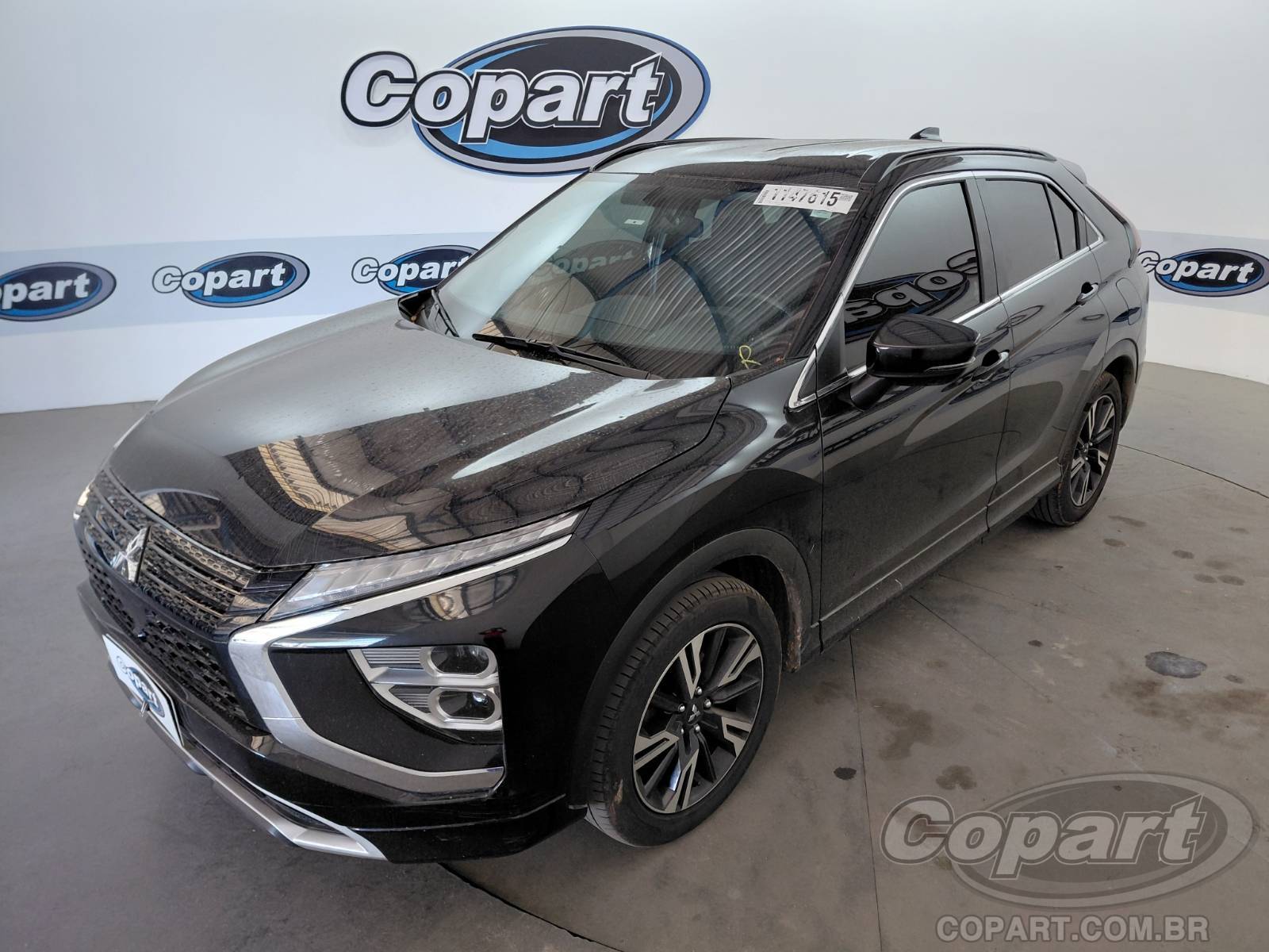 Foto 2: 2024 MITSUBISHI ECLIPSE CROSS
