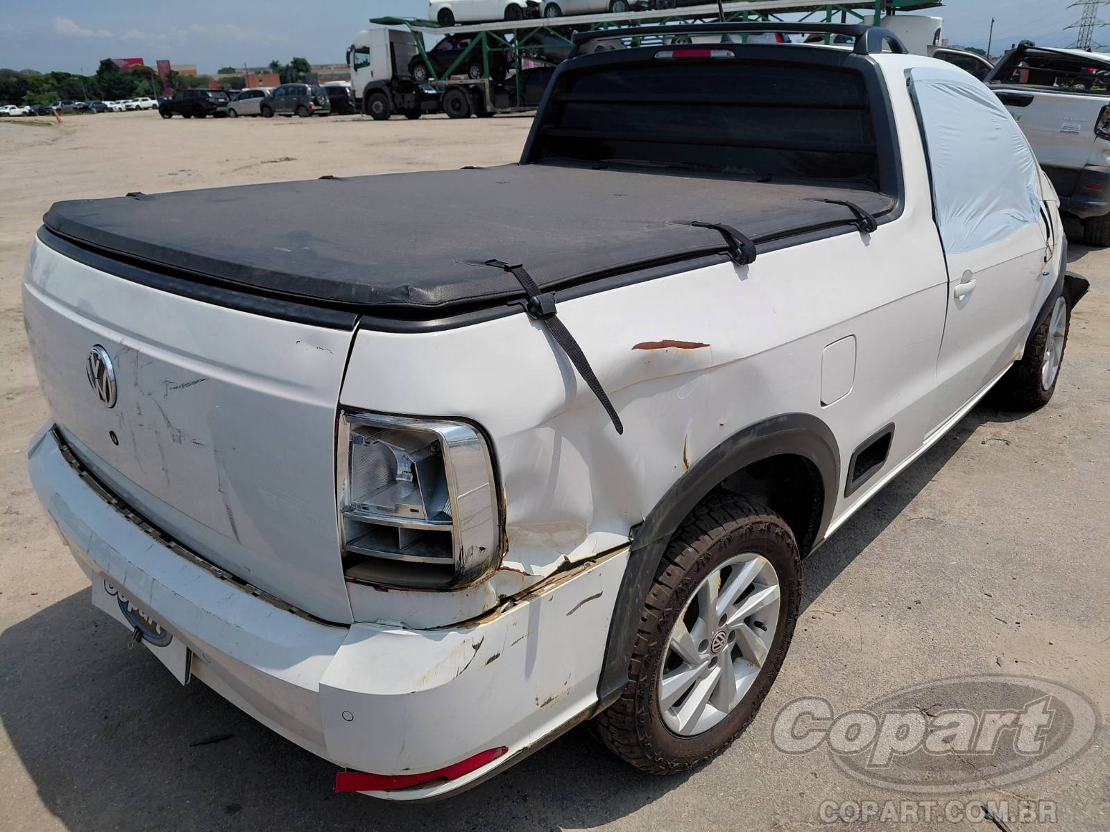 Foto 4: 2023 VOLKSWAGEN SAVEIRO