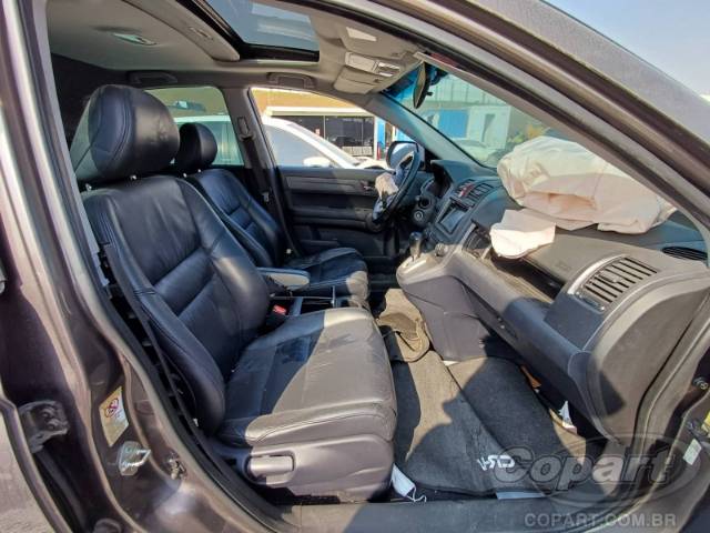 2009 HONDA CR-V 